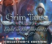 big fish games free|Grim Tales: Light in the Darkness Collector's Edition .